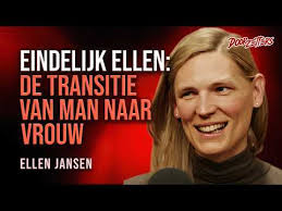 Eindelijk Ellen: de zakelijke én persoonlijke transitie van Ellen Jansen