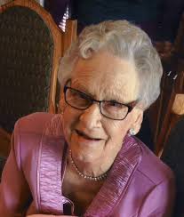 Obituary of Velma Ruth Grayston