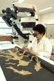 Full list of synonyms for conservator is here. Conservator The Scientist Seeing The Invisible