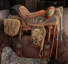 Red Dead Online Best Saddle - Try This New Red Dead Online Update  Nacogdoches Saddle - Rdr2 Online - Youtube