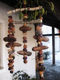 100 Natur Mobile Herbstdeko Basteln Naturmaterialien Basteln Mit Naturmaterialien Herbst Bastelideen