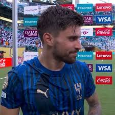 Robin Neves 8🤩🇵🇹🇵🇹 . @rubendsneves #سافي #نيفيز #نادي_الهلال #افتارات