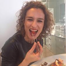 Angelina Jolie in Giambattista Valli Haute Couture 14 in the April issue of  Vogue Russia.