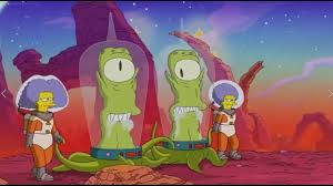 Episodes included all 30 from 1990 to 2019! The Simpsons Treehouse Of Horror Xxx S31e04 Youtube