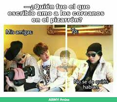Cierto Yo Y Una Amiga Lo Escribimos Mucho Jajajaj Bts Memes Bts Funny Memes