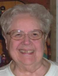 Doris May Irwin Obituary