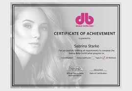 Sabrina does my hair