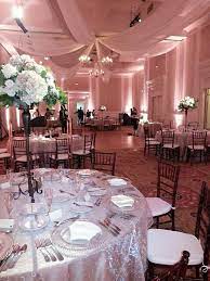 Beautiful Wedding Reception Room At The Founders Inn In Virginia Beach Va The Bridal D Wedding Reception Rooms Beautiful Wedding Reception Va Wedding Venues