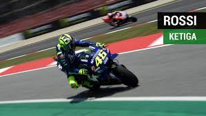 Btsport streams, english, spanish and more. Video Valentino Rossi Start Posisi Ketiga Di Motogp Belanda Motogp Bola Com
