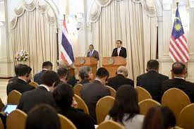 From wikipedia, the free encyclopedia. Paradox Belies Thailand Malaysia Ties