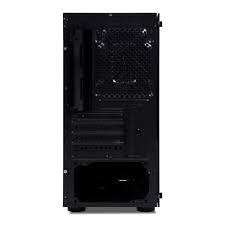 Nexus m offers a minimalist design and tempered glass side panel to display your system interior. Tecware Nexus M Mini Tower Black White Tempered Glass Gaming Case Ln105294 Tw Ca Nexus M Bw Scan Uk