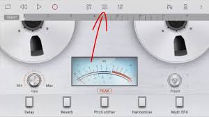 Multitrack supports various recording modes including the ability to set punch in and out points for sample accurate recordings. Multi Track Recordings On Android Phones Youtube