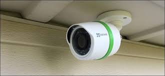 How to install security camera wiring. How To Install A Wired Security Camera System