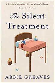 However, given all of that, the silent treatment is never going to be a sustainable way of going about addressing the problems in a relationship. The Silent Treatment By Abbie Greaves