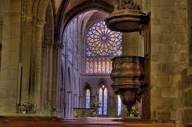Cathedral Of St Vincent Saint Malo France Saint Malo Cathedral St Malo