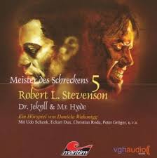 A young london physician, while experimenting, finds a drug by means of which his evil nature predominates, and he is changed into a pale, misshapen creature of malicious and violent passions. Meister Des Schreckens 5 Dr Jekyll Mr Hyde Cd Horspiel