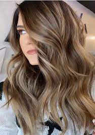 Fantastic Shades Of Chocolate Brown Hair Colors And Hairstyles To Wear Nowadays This Amazing Shade Brown Hair With Highlights Brown Hair Balayage Hair Styles