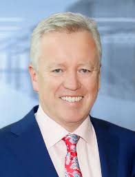 John Saunders gets top FH job