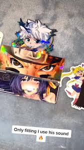 Jojo jotaro kujo/holographic star finish slap. Anime Sticker Check Created By Modified Decals Popular Songs On Tiktok