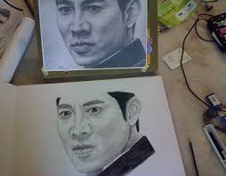 Jet Li Projects :: Photos, videos, logos, illustrations and branding ::  Behance