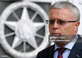 436 Alex Lebedev Photos & High Res Pictures