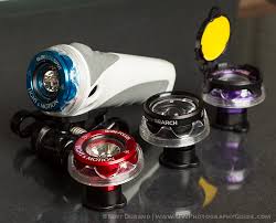 Light Motion Gobe Light Review Underwater Photography Guide