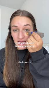 heres how the Perfecting Complexion Stick and the Bronzing Balm look