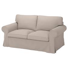 Da ikea trovi anche tutti quei piccoli dettagli che fanno la differenza: Ektorp Divano A 2 Posti Totebo Beige Chiaro Ikea It