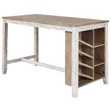 Check spelling or type a new query. Signature Design By Ashley Skempton Rectangular Counter Table W Storage Wayside Furniture Pub Tables