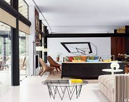 Darker is associated with more masculine energy, and lighter, more feminine, but the choice is yours. 21 Stylish Bachelor Pad Ideas With Architectural Digest