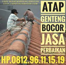 Atau justru beberapa jasa perbaikan menawarkan harga yang cukup murah dengan kualitas yang ala kadarnya, namundengan kriteria yang tidak anda inginkan. Jasa Perbaikan Problem Atap Bocor Dinding Rembes Talang Bocor Eka Teknik Semesta Hp 0812 96 11 15 19