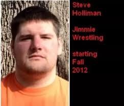 2012-13 Wrestling Roster