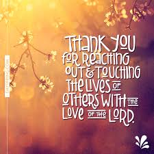 Our identification with those for whom we are praying. Love Of The Lord Ecards Dayspring