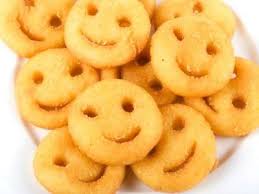 The potato on the inside stays soft for the perfect contrast. Gerald Ph Buy Smiley Face Fries For Delivery In Metro Manila Philippines