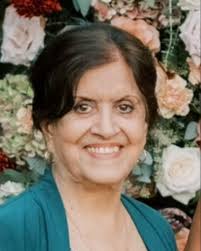 Lydia Carreno Caruthers Obituary July 20, 2024