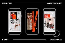 Trendy Animated Instagram Stories Instagram Story Instagram Story Template Instagram