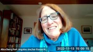 Alice Derry and Suzanne Edison Reading from their MoonPath Press poetry  collections