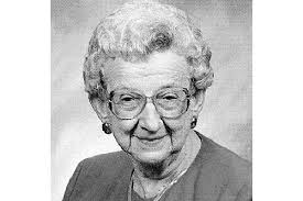 Jewell Scarborough Obituary (1925