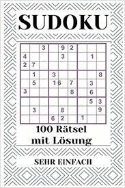 Wir verwenden cookies und ähnliche tools, die erforderlich sind, um ihnen einkäufe zu ermöglichen, ihr einkaufserlebnis zu verbessern und unsere dienste bereitzustellen. Sudoku 100 Ratsel Mit Losung Sehr Einfach Sudoku Ratsel Sudoku Einfach I Sudoku Mit Losungen I Sudoku Leicht I Sudoku Fur Kinder Anfanger German Edition Ratselbucher Marcos 9798640765854 Amazon Com Books