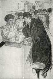 Two men on thanksgiving day, experiencing two very different thanksgivings. Two Thanksgiving Day Gentlemen By O Henry Short Stories