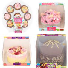 Maybe you would like to learn more about one of these? Asda S Kitschest Cakes From Giant Custard Creams To Dessert Burger Fries The World Of Kitsch