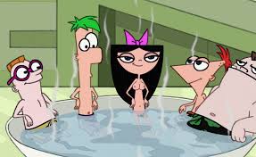 Phineas and ferb isabella naked porn | Picsegg.com