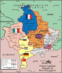 Image result for nato-kfor