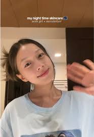 my personal skincare to prevent eczema and acne flare ups 🫶🏻