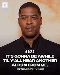 FREE' will be the last Kid Cudi album “for awhile” 😢 Shop Cudi's latest
