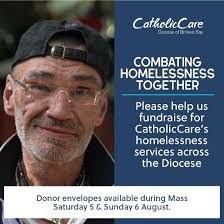 MANLY FRESHWATER CATHOLIC PARISH Mary Immaculate and St John the Baptist  Churches Seventeenth Sunday in Ordinary Ti