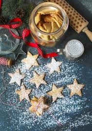 Etoiles Aux Amandes Recette Biscuit De Noel Recette Biscuit De Noel Chocolat Chaud Maison