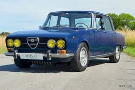 Image result for Royal Blue 1970 Alfa-Romeo