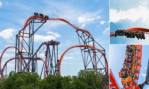 The New Tigris Coaster At Tampa S Busch Gardens Is The Scariest Yet Busch Gardens Thrill Ride Travel Around The World