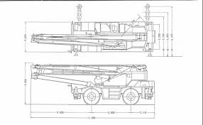 4wd second hand cranes used rough terrain crane kato kr